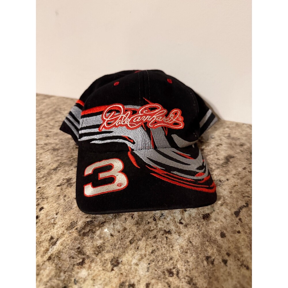 Vintage Chase Authentics Dale Earnhardt Sr #3 GM Goodwrench Service Plus Snapbac